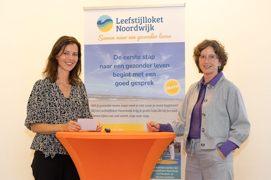 Leefstijlcoaches Leefstijlloket Noordwijk